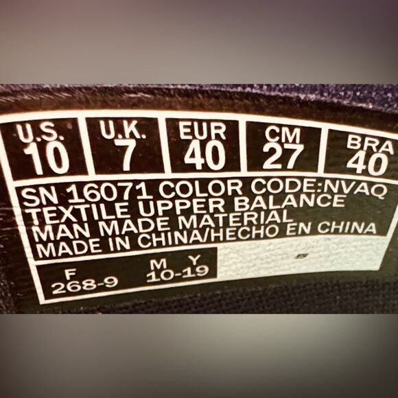 Skechers Go Run Air Blue Lace Up Skech-Air Athletic Sneakers. 10. - Picture 9 of 9